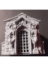 3D Printed - Mausoleum